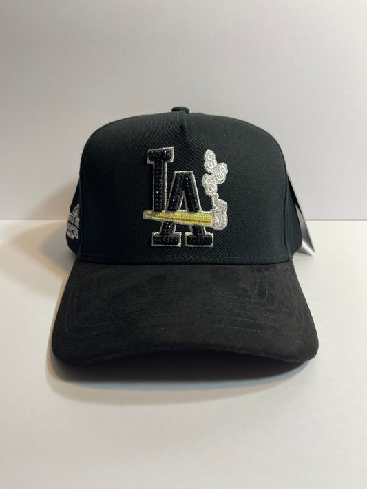 LA smoke
